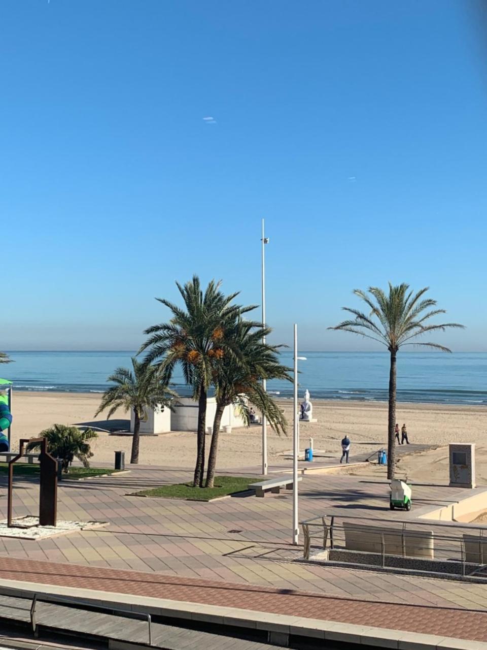 Beach I Gandía Kültér fotó